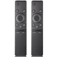 【Pack of 2】 Universal Remote for Samsung-TV-Remote,Compatible with All Samsung Frame Serif Curved UHD Neo QLED OLED 4K 8K Smart TVs