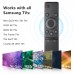 【Pack of 2】 Universal Remote for Samsung-TV-Remote,Compatible with All Samsung Frame Serif Curved UHD Neo QLED OLED 4K 8K Smart TVs