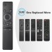 【Pack of 2】 Universal Remote for Samsung-TV-Remote,Compatible with All Samsung Frame Serif Curved UHD Neo QLED OLED 4K 8K Smart TVs