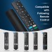 Replacement Remote for All Insignia TVs Toshiba TVs AMZ Omni TV AMZ 4-Series TVs